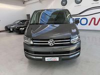 Usata VW Multivan Highline 204 CV (150 kW) 2017 Grigio Furgone