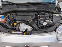 Usata Fiat 500 95 CV (69 kW) 2009 Grigio Cabrio