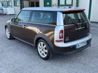 Usata Mini Cooper Clubman 120 CV (88 kW) 2008 Marrone Station wagon