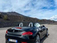 Usata BMW Z4 204 CV (150 kW) 2009 Nero Cabrio