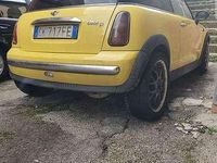Usata Mini One D 75 CV (55 kW) 2005 Utilitaria