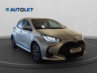 Usata Toyota Yaris Hybrid Trend 92 CV (67 kW) 2023 Argento Berlina