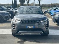 Usata Land Rover Range Rover evoque R-Dynamic 150 CV (110 kW) 2019 Grigio scuro SUV