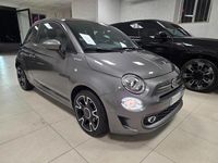 Usata Fiat 500 Dolcevita 69 CV (50 kW) 2022 Grigio Berlina