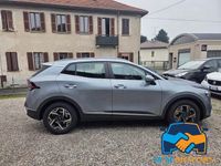 Usata Kia Sportage 136 CV (100 kW) 2023 Grigio SUV