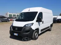 Occasion Fiat Ducato 14 140 ch (102 kW) 2024 Blanc Van
