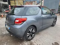 Usata Citroën DS3 95 CV (69 kW) 2011 Grigio Utilitaria