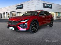 Usata Peugeot 408 Allure 131 CV (96 kW) 2023 Rosso Berlina