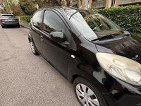 Usata Citroën C1 68 CV (50 kW) 2009 Nero Utilitaria