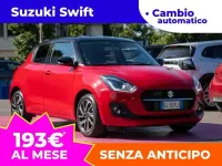 Usata Suzuki Swift 83 CV (61 kW) 2023 Rosso Utilitaria