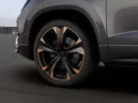 Nuova Cupra Ateca 150 CV (110 kW) 2025 Grigio grafite SUV