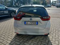 usata Honda Jazz 1.5 Hev eCVT Elegance del 2021 usata a Parma