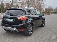 Usata Ford Kuga 2012 Nero SUV