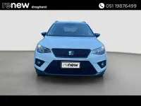 Usata Seat Arona 90 CV (66 kW) 2019 Bianco SUV