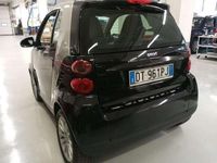 usata Smart ForTwo Coupé 2ª serie 1000 52 kW passion