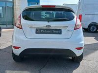 Usata Ford Fiesta Titanium 95 CV (69 kW) 2016 Bianco Berlina