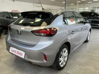 Usata Opel Corsa Elegance 75 CV (55 kW) 2021 Grigio Utilitaria
