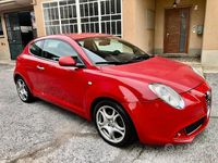 Usata Alfa Romeo MiTo 120 CV (88 kW) 2010 Rosso Utilitaria
