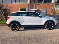 Usata Audi Q2 Design 116 CV (85 kW) 2017 Bianco SUV