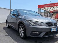 Usata Seat Leon Business 110 CV (80 kW) 2017 Berlina