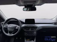 Usata Ford Focus ST-Line 125 CV (91 kW) 2023 Blu Berlina