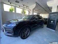 Usata Porsche Cayenne 441 CV (324 kW) 2018 Nero SUV
