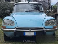 Usata Citroën DS 103 CV (75 kW) 1970 Azzurro Station wagon