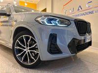 Usata BMW X3 M Sport 190 CV (139 kW) 2023 Grigio SUV