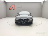 Usata Alfa Romeo Giulia Business 160 CV (117 kW) 2022 Nero Berlina
