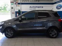 Usata Ford Ecosport Business Edition 100 CV (73 kW) 2019 Grigio metallizzato SUV