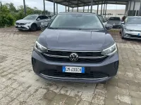 Usata VW Taigo Life 110 CV (80 kW) 2023 Grigio SUV