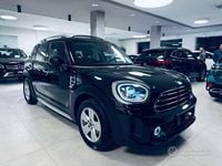 Usata Mini One D Countryman Hype 116 CV (85 kW) 2021 Nero SUV