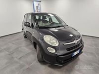 Usata Fiat 500L Easy 95 CV (69 kW) 2013 Nero Monovolume