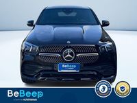 Usata Mercedes GLE300 272 CV (200 kW) 2022 Nero pastello Coupé