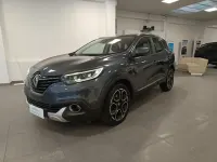 Usata Renault Kadjar 116 CV (85 kW) 2019 Grigio scuro SUV