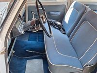 Usata Fiat 1100 1950 Grigio Berlina