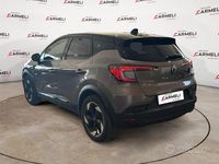 Usata Renault Captur Techno 91 CV (66 kW) 2025 Grigio SUV