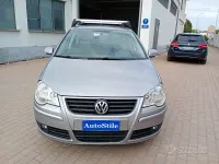 Usata VW Polo Comfortline 64 CV (47 kW) 2007 Grigio Utilitaria