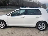 Occasion VW Golf VII Highline 110 ch (80 kW) 2014 Blanc Berline