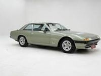 Usata Ferrari 400 315 CV (231 kW) 1982 Altri Coupé