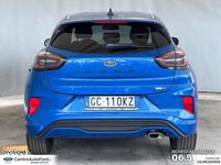 usata Ford Puma (2019-->>) del 2020 usata a Albano Laziale