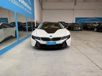 Usata BMW i8 374 CV (275 kW) 2020 Bianco Coupé