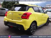 Usado Suzuki Swift Sport 129 CV (94 kW) 2021 Amarillo Utilitario
