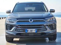 Usata SsangYong Korando 136 CV (100 kW) 2020 Grigio SUV