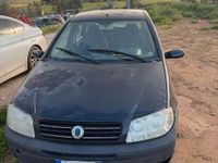 Usata Fiat Punto 2004 Nero Utilitaria