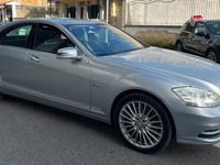 usata Mercedes S350 S 500BlueTEC 4Matic Avantgarde