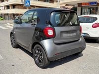 Usata Smart ForTwo Coupé Passion 90 CV (66 kW) 2019 Grigio Coupé