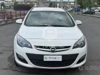 Usata Opel Astra S 110 CV (80 kW) 2016 Bianco Station wagon
