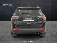 Usata Jeep Compass 241 CV (177 kW) 2021 Grigio scuro metallizzato SUV