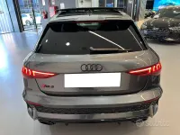 Usata Audi RS3 400 CV (294 kW) 2023 Grigio metallizzato Berlina